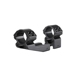 Montaż lunety Cantilever 2 Hawke Match wysoki 1" Weaver Hawke Optics