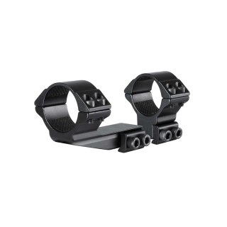 Montaż lunety Cantilever 2 Hawke Match wysoki 30 mm Dovetai na szynę 11 mm Hawke Optics