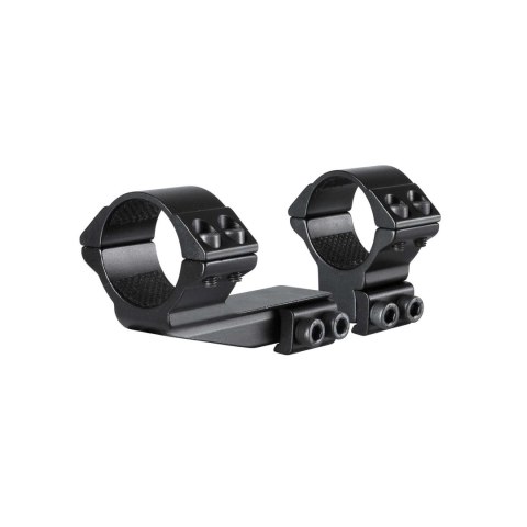Montaż lunety Cantilever 2 Hawke Match wysoki 30 mm Dovetai na szynę 11 mm Hawke Optics
