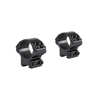 Montaż lunety Hawke Match niski 1" Dovetail na szynę 11 mm Hawke Optics