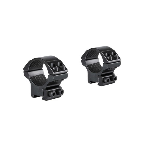 Montaż lunety Hawke Match niski 1" Dovetail na szynę 11 mm Hawke Optics
