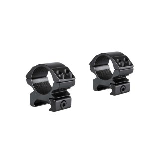 Montaż lunety Hawke Match niski 1" Weaver Hawke Optics