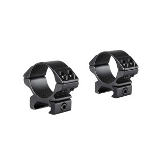 Montaż lunety Hawke Match niski 30 mm Weaver Hawke Optics