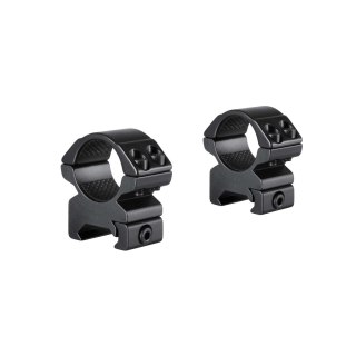 Montaż lunety Hawke Match średni 1" Weaver Hawke Optics
