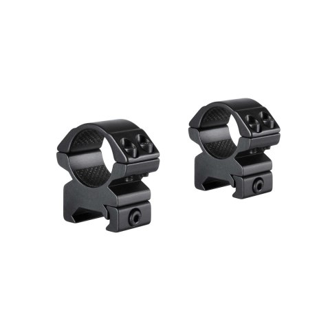 Montaż lunety Hawke Match średni 1" Weaver Hawke Optics