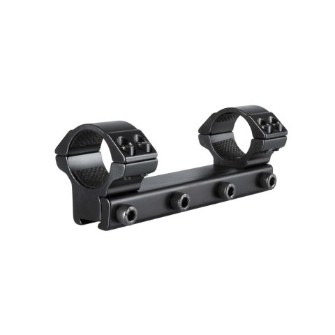 Montaż lunety Hawke Match średni jednoczęściowy 1" Dovetail na szynę 11 mm Hawke Optics