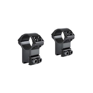 Montaż lunety Hawke Match wysoki 1" Dovetail na szynę 11 mm Hawke Optics