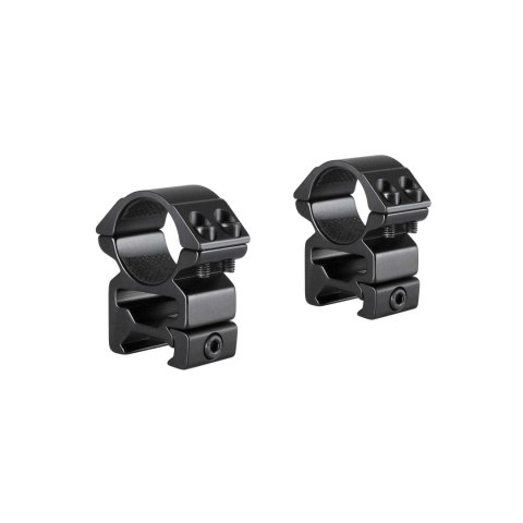 Montaż lunety Hawke Match wysoki 1" Weaver Hawke Optics