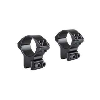 Montaż lunety Hawke Match wysoki 30 mm Dovetail na szynę 11 mm Hawke Optics