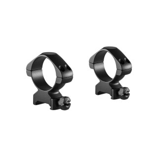 Montaż lunety Hawke Precision Steel niski 34 mm Weaver Hawke Optics