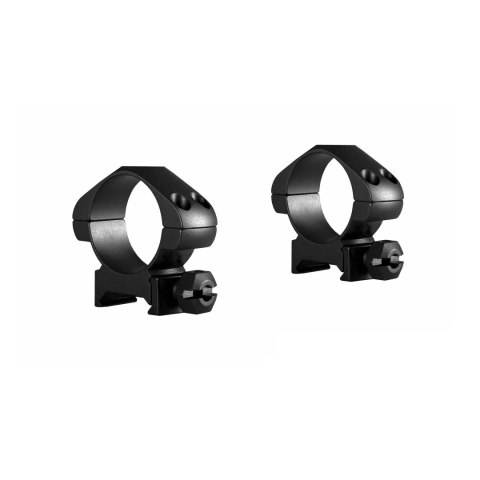 Montaż lunety Hawke Precision Steel średni 30 mm Weaver Hawke Optics