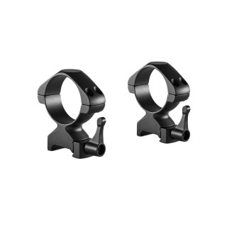 Montaż lunety Hawke Precision Steel średni 34 mm Weaver z dźwignią Hawke Optics
