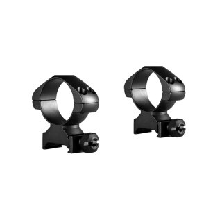 Montaż lunety Hawke Precision Steel wysoki 30 mm Weaver Hawke Optics