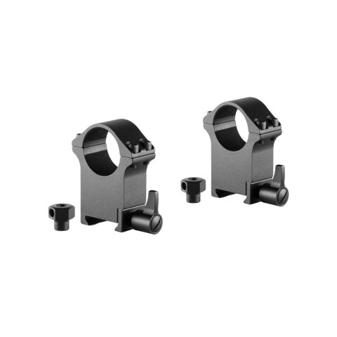 Montaż lunety Hawke Professional Steel bardzo wysoki 1" Weaver Hawke Optics