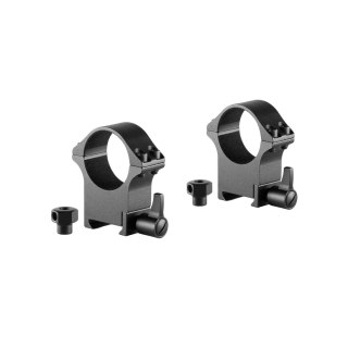 Montaż lunety Hawke Professional Steel bardzo wysoki 30 mm Weaver Hawke Optics