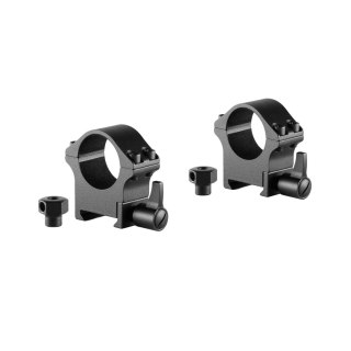 Montaż lunety Hawke Professional Steel średni 1" Weaver Hawke Optics