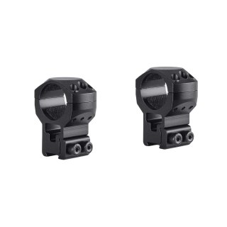 Montaż lunety Hawke Tactical 1" bardzo wysoki Dovetail na szynę 11 mm Hawke Optics