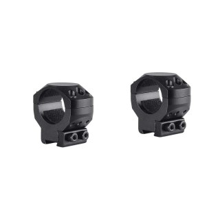 Montaż lunety Hawke Tactical 1" średni Dovetail na szynę 11 mm Hawke Optics