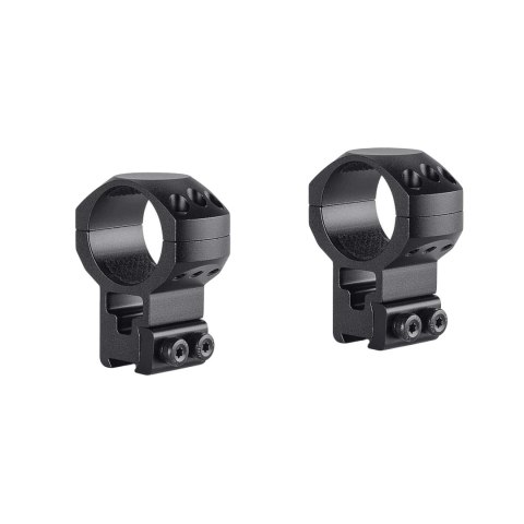 Montaż lunety Hawke Tactical bardzo wysoki 30 mm Dovetail na szynę 11 mm Hawke Optics
