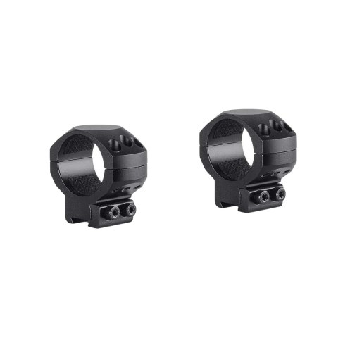Montaż lunety Hawke Tactical średni 30 mm Dovetail na szynę 11 mm Hawke Optics