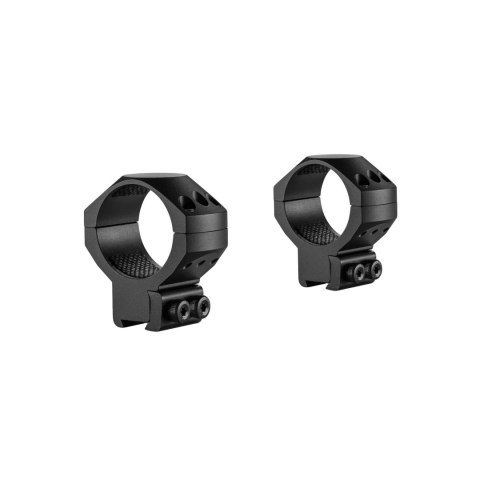 Montaż lunety Hawke Tactical średni 34 mm Dovetail na szynę 11 mm Hawke Optics