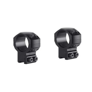 Montaż lunety Hawke Tactical wysoki 30 mm Dovetail na szynę 11 mm Hawke Optics
