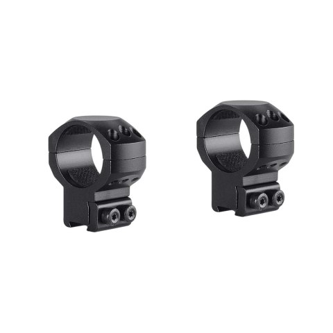 Montaż lunety Hawke Tactical wysoki 30 mm Dovetail na szynę 11 mm Hawke Optics
