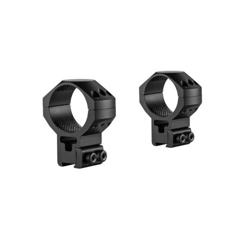Montaż lunety Hawke Tactical wysoki 34 mm Dovetail na szynę 11 mm Hawke Optics