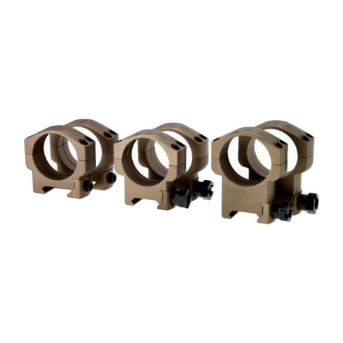 Montaż lunety Leupold Mark 4 35 mm aluminiowy FDE Leupold