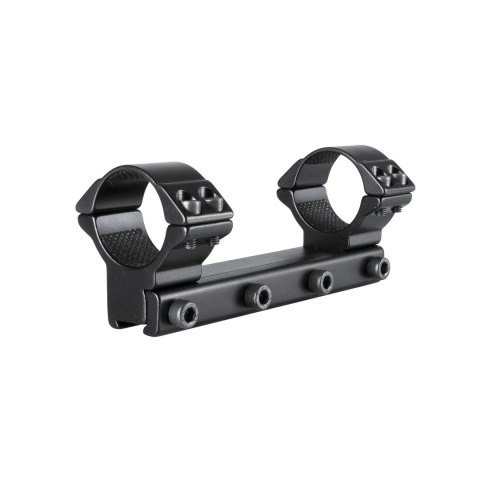 Montaż lunety jednoczęściowy Hawke Match wysoki 30 mm Dovetail na szynę 11 mm Hawke Optics
