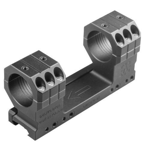 Montaż monolityczny Lambda Precision HRS LMT3830-6K 30 mm tytan Lambda Precision