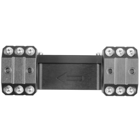 Montaż monolityczny Lambda Precision HRS LMT3830-6K 30 mm tytan Lambda Precision
