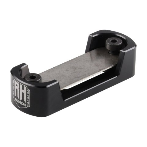 Montaż na pas IPSC RH Holster do ładownicy, czarny RH Holsters