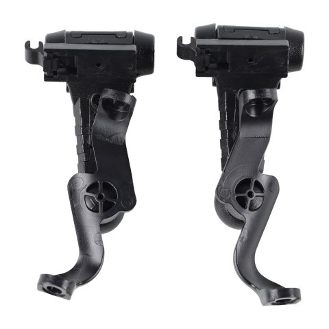 Montaż nahełmowy Earmor ARC dla ochronników Mark 3 M16 czarny Earmor