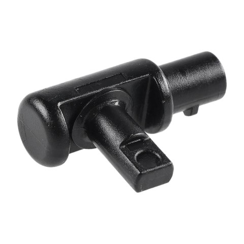 Montaż nahełmowy Earmor ARC dla ochronników Mark 3 M16 czarny Earmor