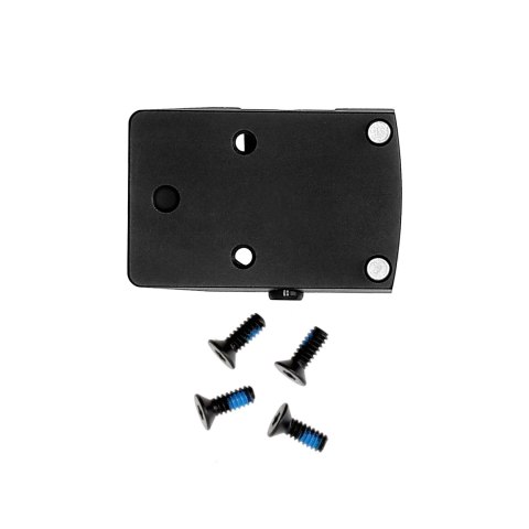 Montaż niski do kolimatorów Holosun 507C / 508 - Picatinny Holosun