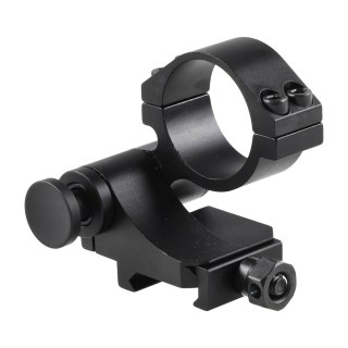 Montaż powiekszalnika Vector Optics Flip 30 mm SCTM-17 Vector Optics