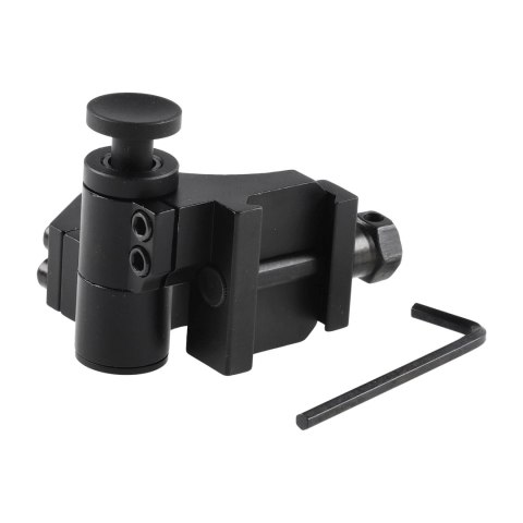 Montaż powiekszalnika Vector Optics Flip 30 mm SCTM-17 Vector Optics