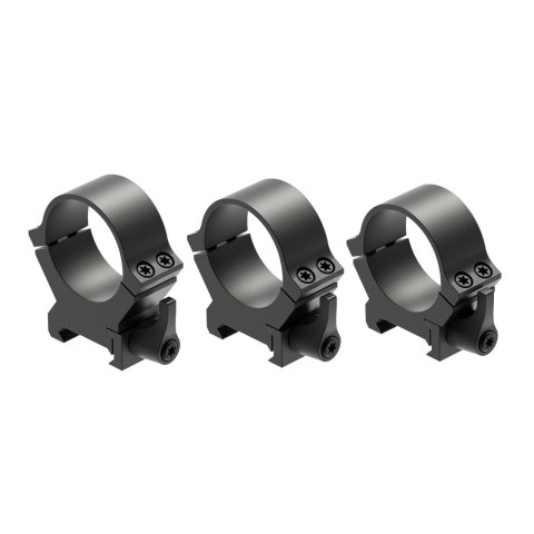 Montaż stalowy Leupold QRW2 30 mm Leupold