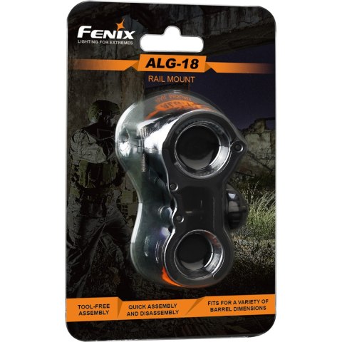 Montaż taktyczny Fenix ALG-18 Fenix