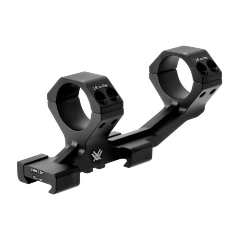 Montaż Vortex Cantilever Sport 30 mm 2'' offset 1,5" wysokości Vortex Optics
