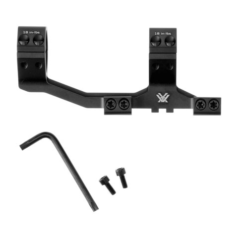 Montaż Vortex Cantilever Sport 30 mm 2'' offset 1,5" wysokości Vortex Optics