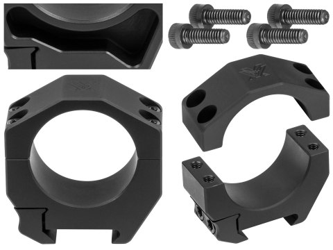 Montaż Vortex Precision 34 mm 1"/1,1"/1,26"/1,45" Vortex Optics