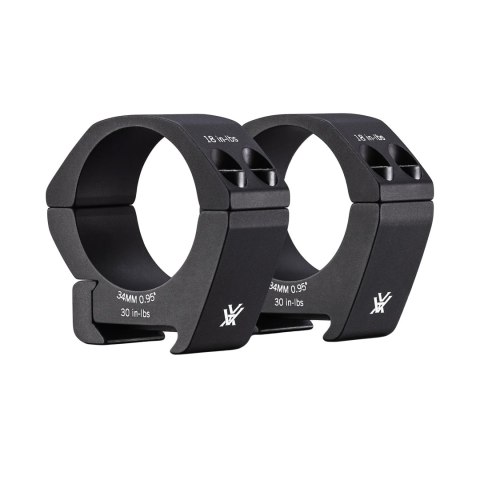 Montaż Vortex Pro Ring 34 mm (0,95"/1,1"/1,45'') Vortex Optics
