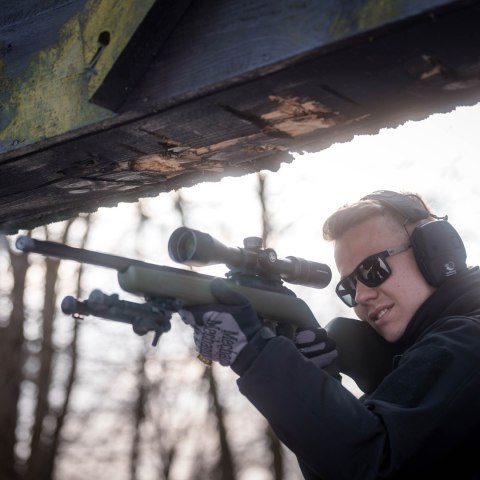Montaż Vortex Tactical 30 mm 1 szt. Vortex Optics