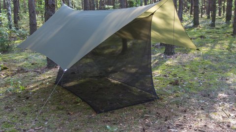 Moskitiera Lesovik MAGLA czarna Lesovik