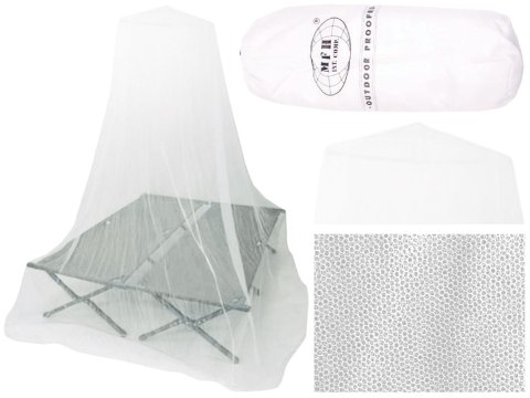Moskitiera MFH - duża biała (0,63x2,5x12,5 m) MFH - Max Fuchs