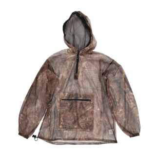 Moskitiera MFH dwuczęściowa hunter brown MFH - Max Fuchs