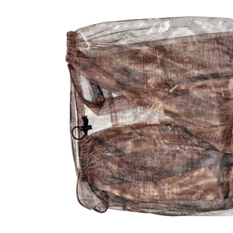 Moskitiera MFH dwuczęściowa hunter brown MFH - Max Fuchs