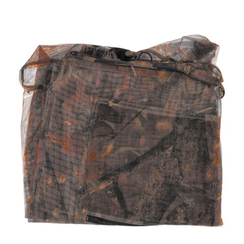 Moskitiera MFH dwuczęściowa hunter brown MFH - Max Fuchs